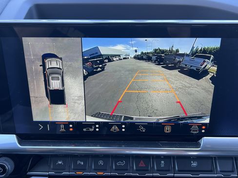 New 2026 Chevrolet Silverado 1500 RST w/ Safety Package AWD/4WD image 15