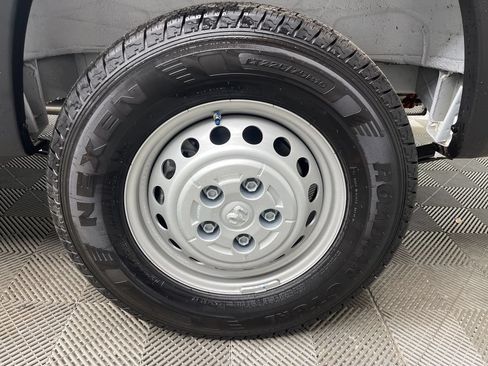 New 2026 RAM ProMaster 1500 FWD image 4