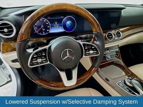 Used 2020 Mercedes-Benz E 350 Sedan image 12