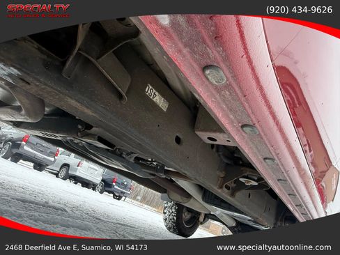 Used 2020 Chevrolet Silverado 1500 LT Trail Boss image 45