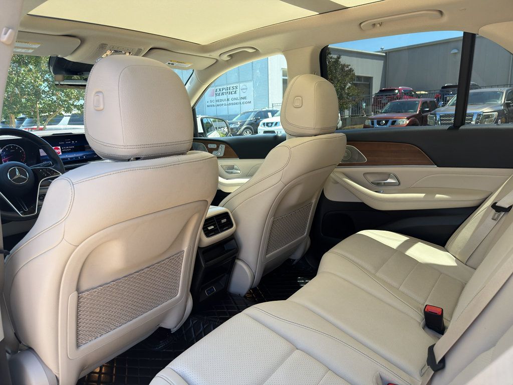 Used 2024 Mercedes-Benz GLE 450 4MATIC image 13