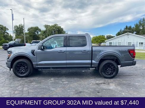 Used 2025 Ford F150 XLT w/ Equipment Group 302A MID image 2