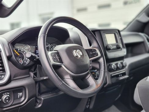 Used 2022 RAM 1500 Big Horn image 17