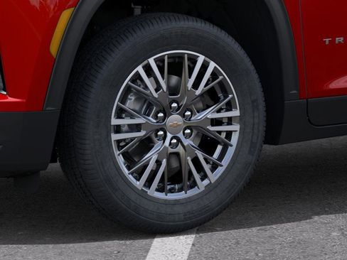 New 2026 Chevrolet Traverse LT image 33