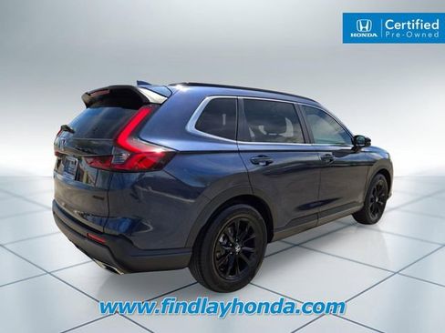 Certified 2025 Honda CR-V Sport image 5