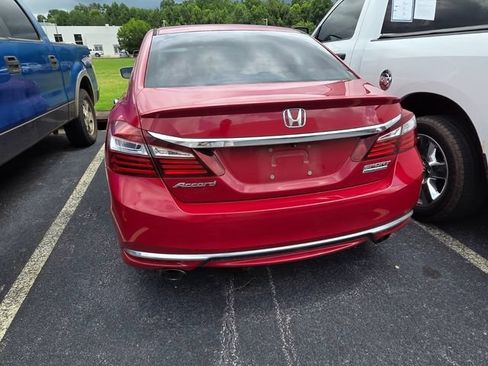 Used 2017 Honda Accord Sport Special Edition image 8