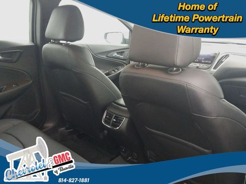 Used 2023 Chevrolet Malibu LT w/ Driver Confidence Package image 27