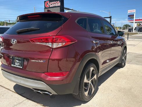 Used 2017 Hyundai Tucson Limited FWD image 5