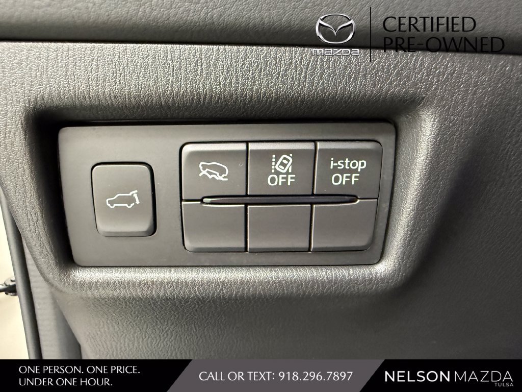 Certified 2025 MAZDA CX-5 AWD 2.5 S w/ Preferred Package image 28