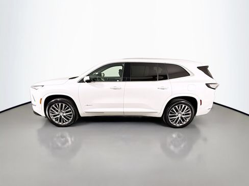 Used 2025 Buick Enclave Avenir w/ Super Cruise Package FWD image 4