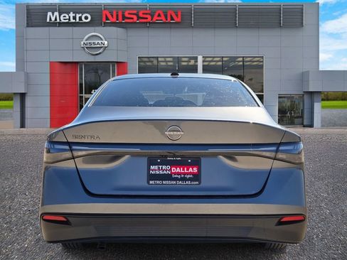 New 2026 Nissan Sentra S w/ Floor Mat Package FWD image 5