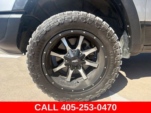 Used 2019 RAM 1500 Rebel AWD/4WD image 9