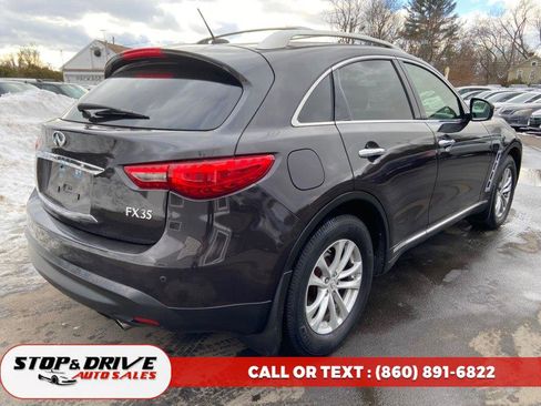 Used 2011 INFINITI FX35 AWD w/ Premium Pkg image 5