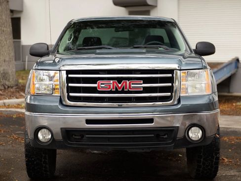 Used 2013 GMC Sierra 1500 W/T w/ Work Truck Plus Package RWD image 3