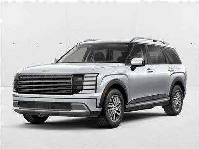 New 2026 Hyundai Palisade SEL