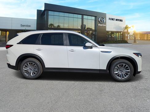 New 2026 MAZDA CX-90 3.3 Turbo w/ Select Package image 5