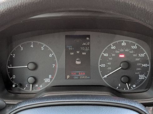 Used 2025 Toyota Corolla LE FWD image 27