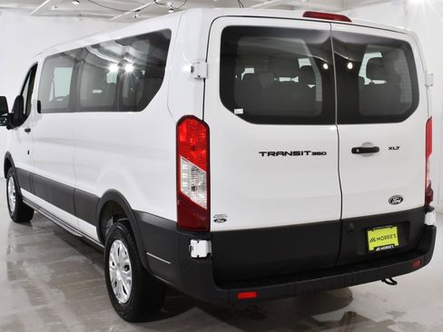 New 2026 Ford Transit 350 XLT image 14