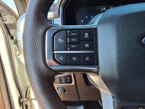Used 2025 Ford F150 King Ranch w/ FX4 Off-Road Package AWD/4WD image 20