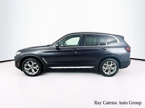 Used 2023 BMW X3 xDrive30i w/ Premium Package image 4