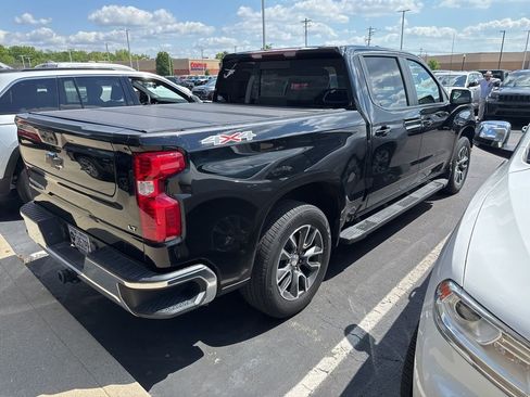 Used 2023 Chevrolet Silverado 1500 LT w/ All Star Edition Plus AWD/4WD image 3