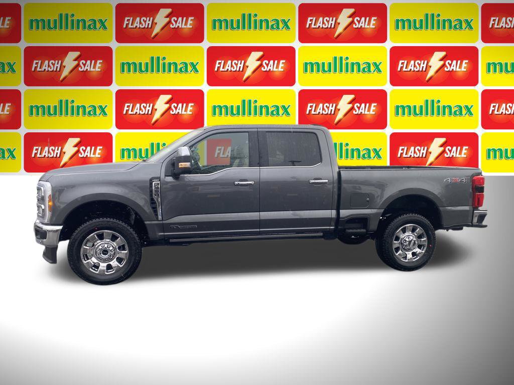 New 2026 Ford F350 Lariat w/ Lariat Ultimate Package AWD/4WD image 9