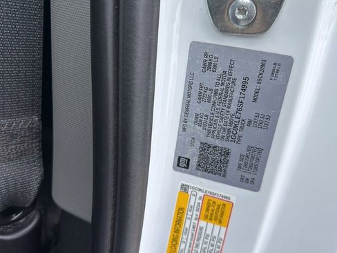 Used 2025 Chevrolet Silverado 2500 W/T w/ WT Convenience Package image 27