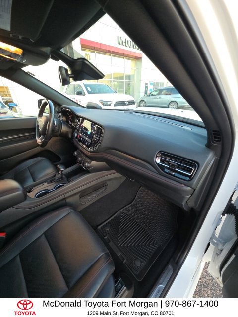 Used 2024 Dodge Durango R/T AWD/4WD image 21