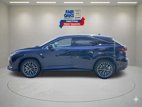 Used 2022 Lexus RX 350 F Sport AWD/4WD image 9