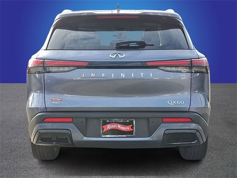 Used 2023 INFINITI QX60 Luxe image 5