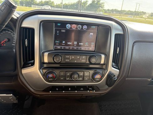 Used 2017 GMC Sierra 1500 SLE w/ Texas SLE Value Package RWD image 16
