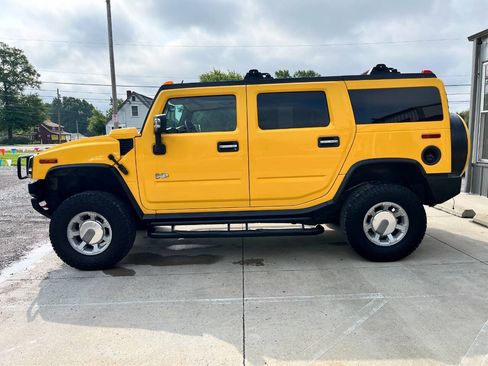Used 2007 HUMMER H2 AWD/4WD image 5