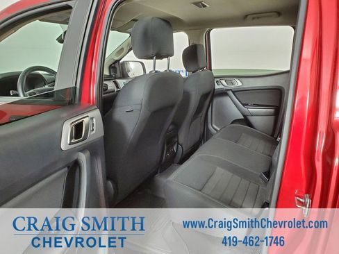 Used 2020 Ford Ranger XLT w/ Equipment Group 301A Mid image 33