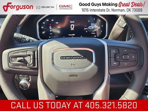 New 2026 GMC Sierra 2500 Denali w/ Denali Reserve Package AWD/4WD image 23