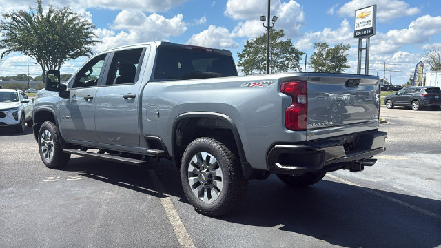 New 2026 Chevrolet Silverado 2500 Custom w/ Custom Convenience Package AWD/4WD image 5