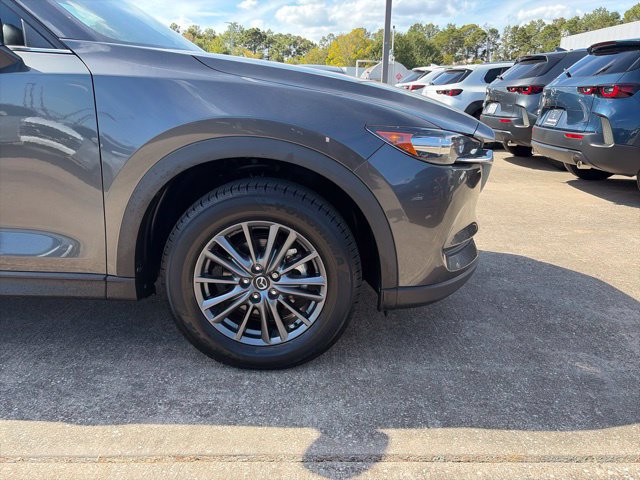 Certified 2021 MAZDA CX-5 Touring w/ Touring Preferred SV Package AWD/4WD image 4