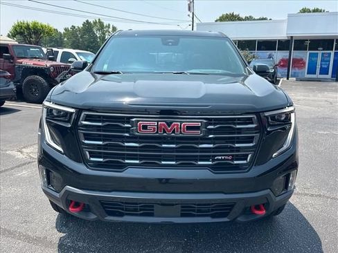 New 2026 GMC Acadia AT4 w/ Luxury Package AWD/4WD image 4