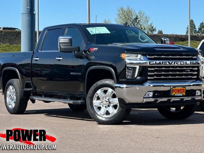 Used 2023 Chevrolet Silverado 3500 LTZ w/ LTZ Premium Package