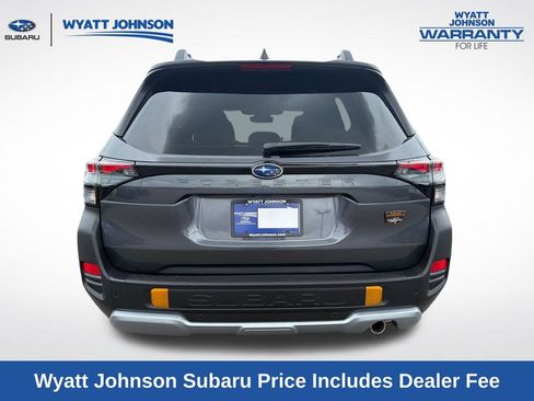 New 2026 Subaru Forester Wilderness w/ Wilderness Package AWD/4WD image 7