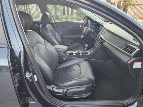 Used 2017 Kia Optima EX FWD image 13
