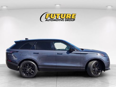 Used 2024 Land Rover Range Rover Velar Dynamic SE AWD/4WD image 3