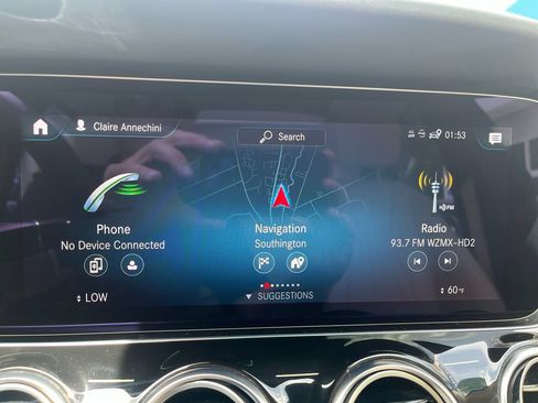 Used 2021 Mercedes-Benz E 350 4MATIC Sedan image 11