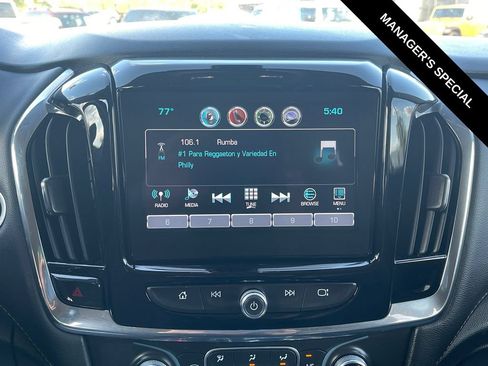 Used 2019 Chevrolet Traverse LT AWD/4WD image 22