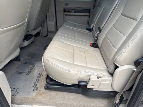 Used 2010 Ford F350 Lariat AWD/4WD image 13