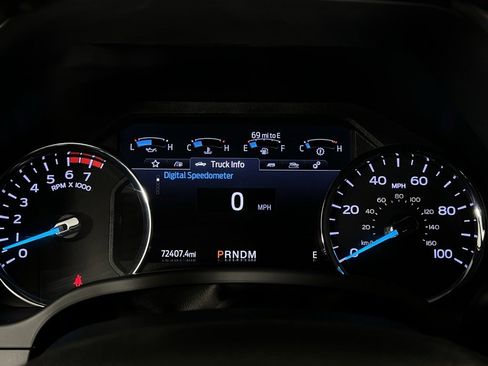 Used 2022 Ford F250 Lariat w/ Chrome Package image 16