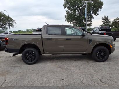 New 2026 Ford Ranger XLT w/ Equipment Group 301A High