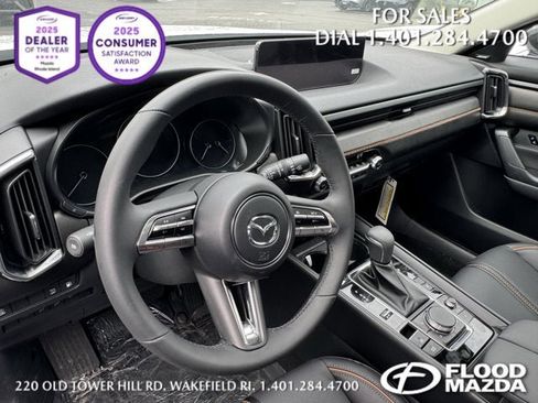 New 2025 MAZDA CX-50 2.5 Hybrid w/ Cargo Package image 12
