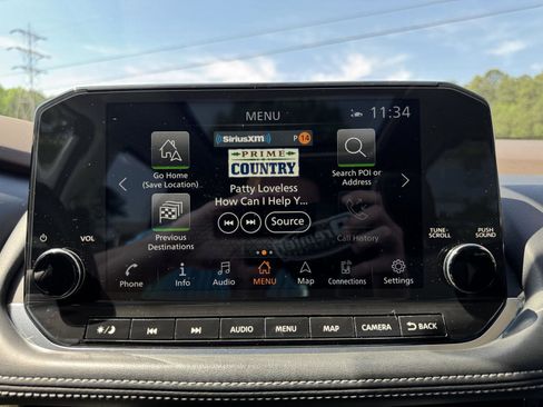 Used 2021 Nissan Rogue Platinum AWD/4WD image 25