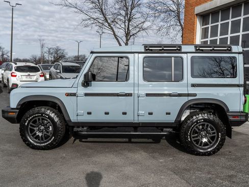 Used 2024 INEOS Grenadier Trialmaster Edition image 47