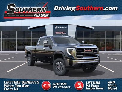 New 2026 GMC Sierra 2500 SLT w/ SLT Convenience Package